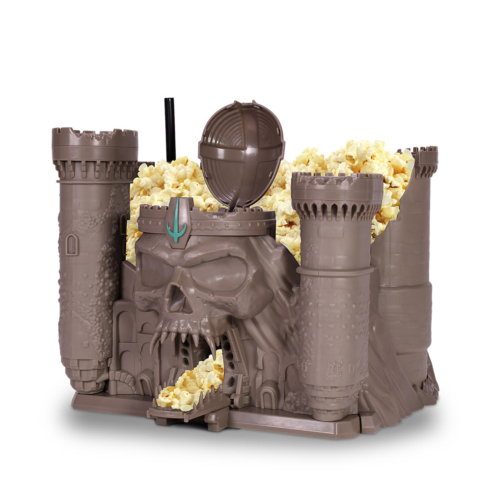 The 2026 Castle Grayskull Popcorn Bucket Combo at Cinemark Is the He ...
